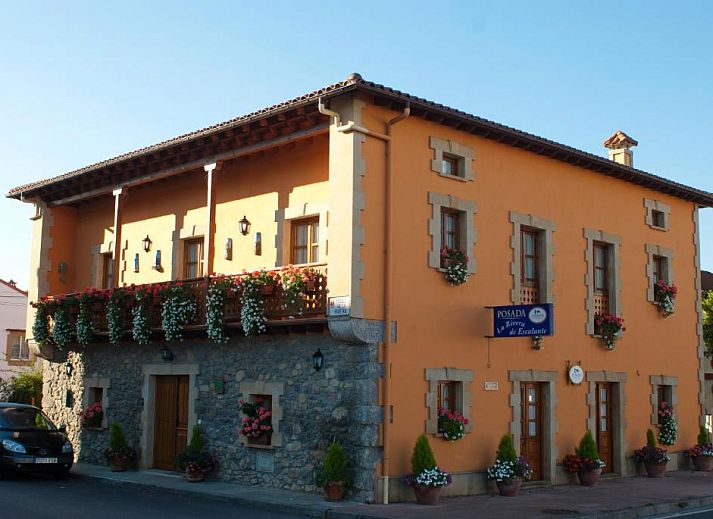Verblijf 37621103 - Vakantie appartement Het groene Spanje - Posada La Rivera De Escalante