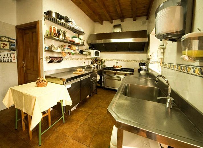 Verblijf 37621103 - Vakantie appartement Het groene Spanje - Posada La Rivera De Escalante
