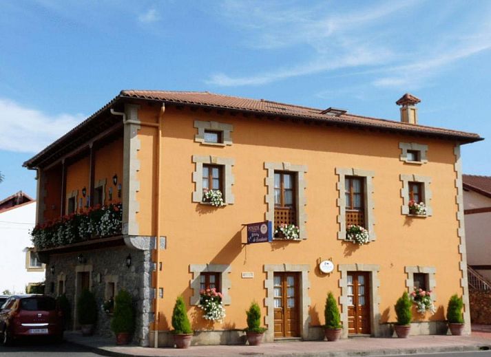 Verblijf 37621103 - Vakantie appartement Het groene Spanje - Posada La Rivera De Escalante