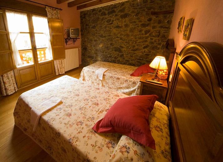 Verblijf 37621103 - Vakantie appartement Het groene Spanje - Posada La Rivera De Escalante