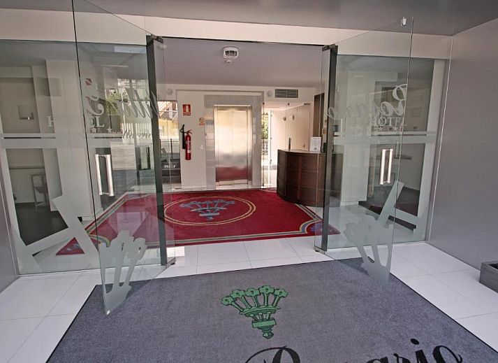 Verblijf 38121109 - Vakantie appartement Het groene Spanje - Hotel Villa Rosario II