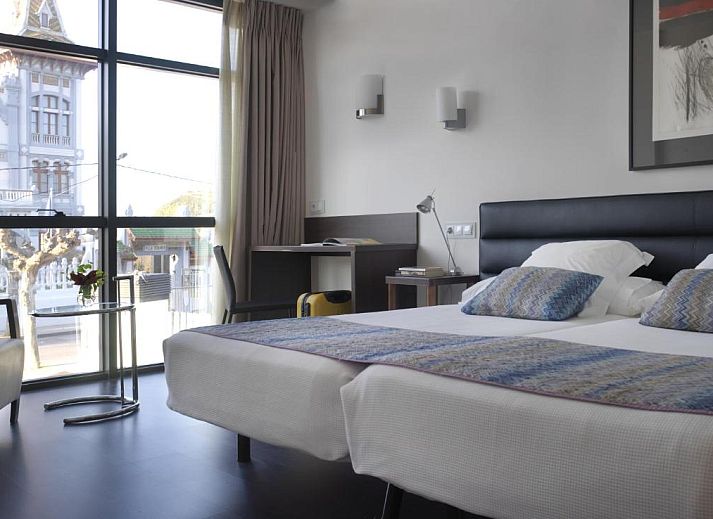 Verblijf 38121109 - Vakantie appartement Het groene Spanje - Hotel Villa Rosario II