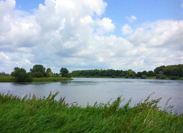 Vakantiehuis L284 verscholen in de bossen van Beesel, Noord Limburg.