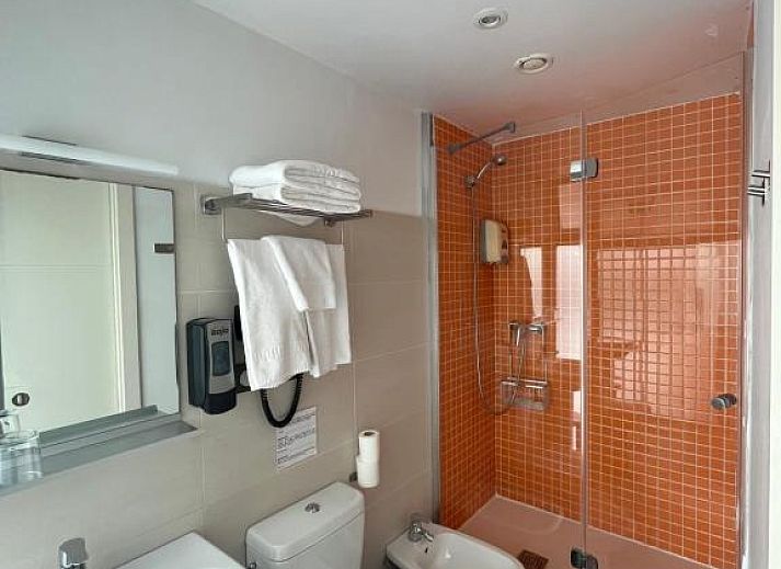 Verblijf 39021125 - Vakantie appartement Het groene Spanje - Hotel Punta Monpas