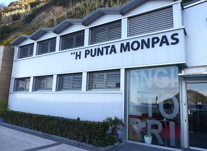 Verblijf 39021125 - Vakantie appartement Het groene Spanje - Hotel Punta Monpas
