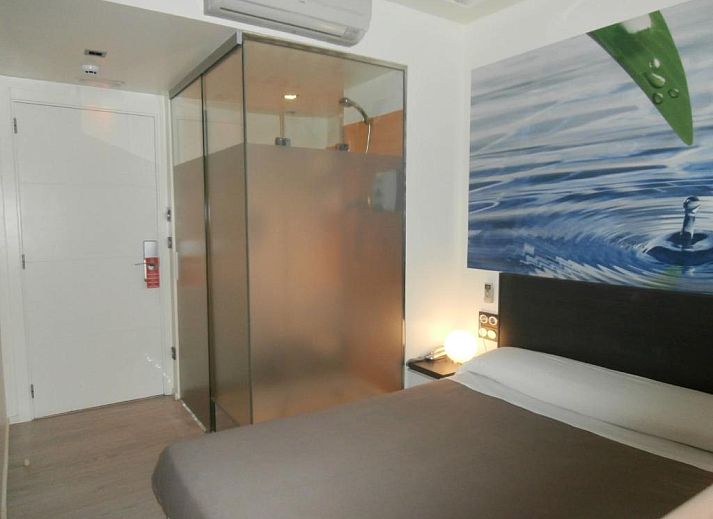 Verblijf 39021125 - Vakantie appartement Het groene Spanje - Hotel Punta Monpas