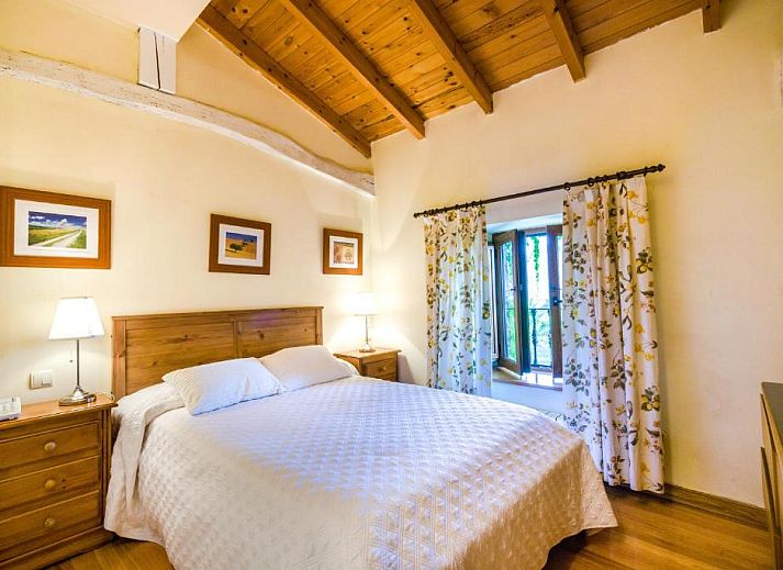 Verblijf 39221101 - Vakantie appartement Het groene Spanje - Palacio Garcia Quijano