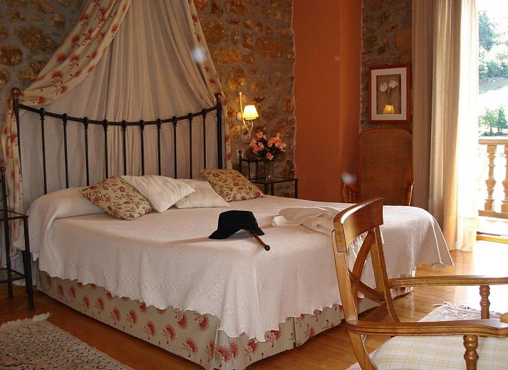 Verblijf 39221101 - Vakantie appartement Het groene Spanje - Palacio Garcia Quijano