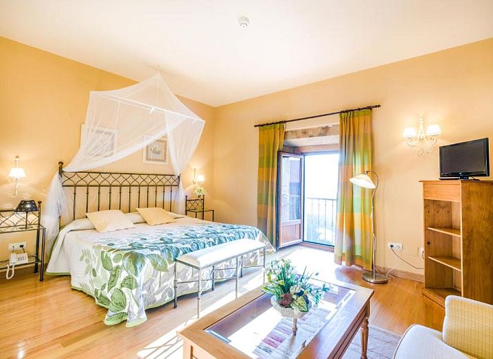 Verblijf 39221101 - Vakantie appartement Het groene Spanje - Palacio Garcia Quijano