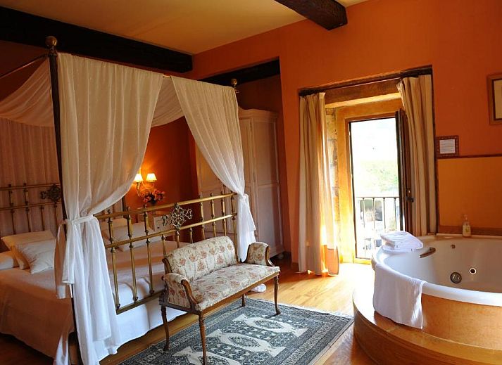 Verblijf 39221101 - Vakantie appartement Het groene Spanje - Palacio Garcia Quijano