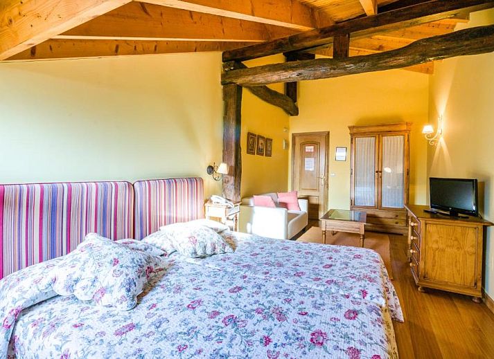Verblijf 39221101 - Vakantie appartement Het groene Spanje - Palacio Garcia Quijano