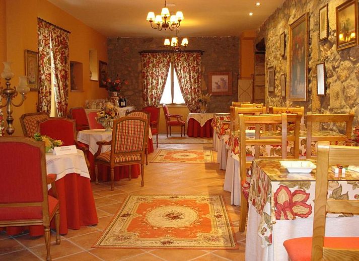 Verblijf 39221101 - Vakantie appartement Het groene Spanje - Palacio Garcia Quijano