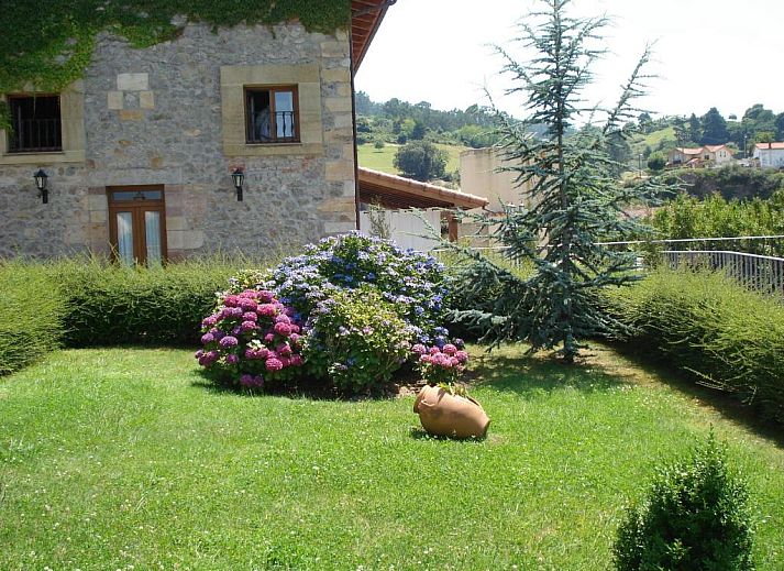 Verblijf 39221101 - Vakantie appartement Het groene Spanje - Palacio Garcia Quijano