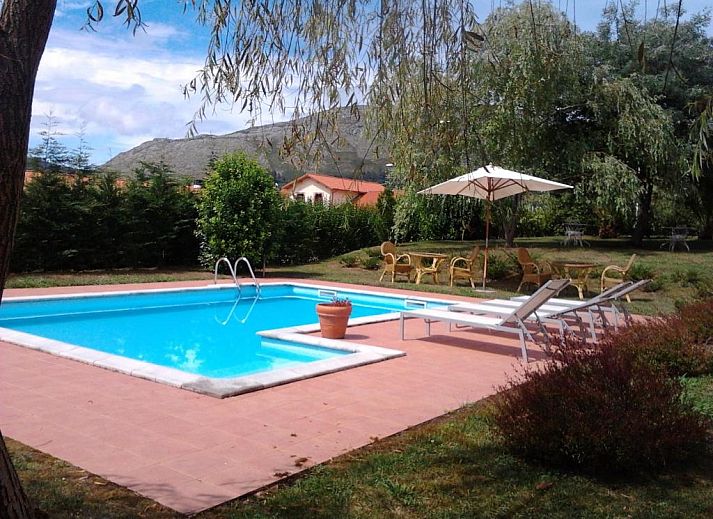 Verblijf 39221101 - Vakantie appartement Het groene Spanje - Palacio Garcia Quijano