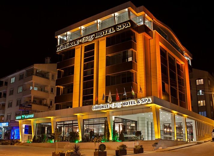 Verblijf 3928702 • Vakantie appartement Marmara regio • Gorukle Oruc Hotel & Spa 