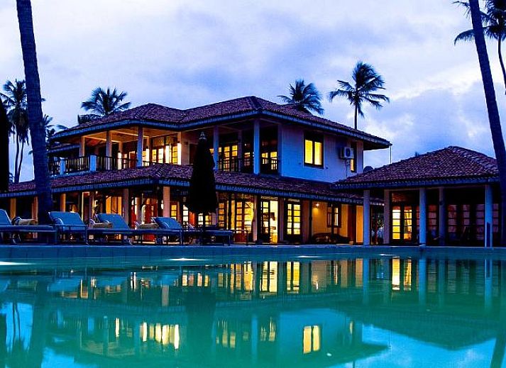 Verblijf 3930403 • Vakantiewoning Midden-Sri Lanka • Kottukal Beach House by Jetwing 