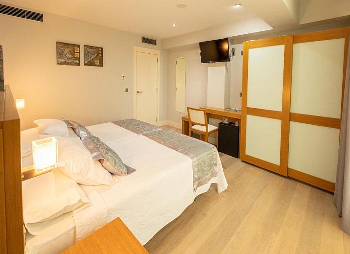 Verblijf 41421101 - Vakantie appartement Het groene Spanje - Hotel Montedobra