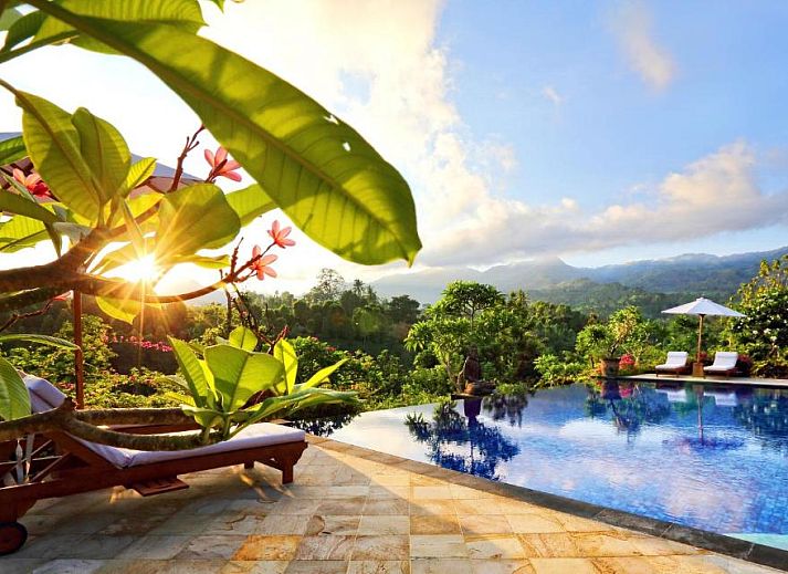 Verblijf 4230102 • Vakantie appartement Nusa Tenggara (Bali/Lombok) • Shanti Natural Panorama View Hotel 