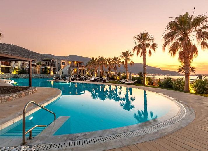Verblijf 4306217 • Vakantie appartement Kreta • Ikaros Beach, Luxury Resort & Spa 