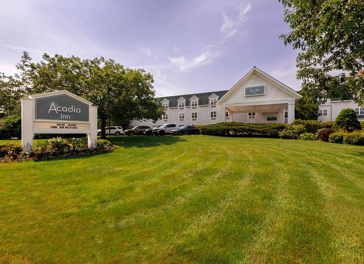 Verblijf 4325110 • Vakantie appartement New England • Acadia Inn 