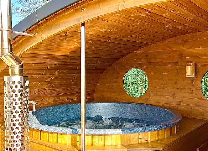 Unterkunft 436404 - Ferienhaus Noordoost Brabant - Vakantiehuisje in Ledeacker