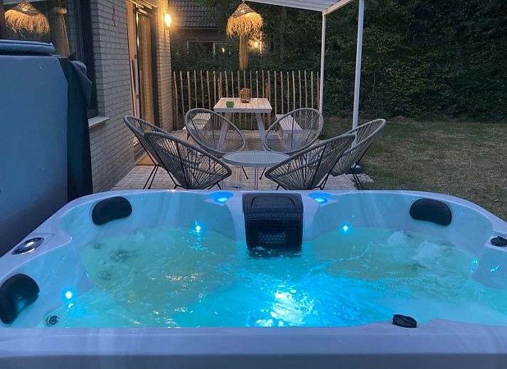 Unterkunft 441902 - Ferienhaus West Brabant - Villa Wellness Retreat 