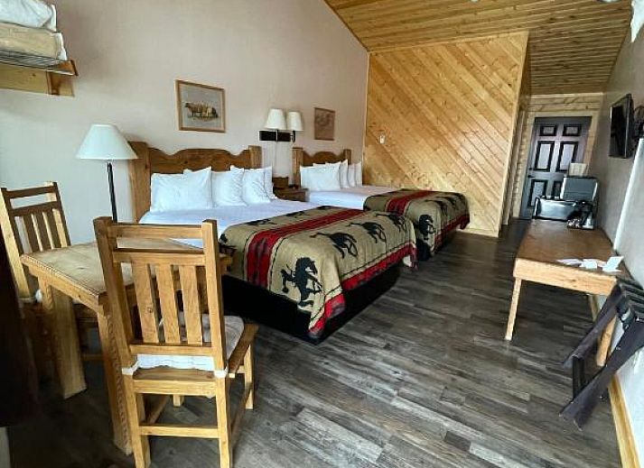 Unterkunft 4525803 • Appartement Rocky Mountains • The Longhorn Ranch Lodge & RV Resort 