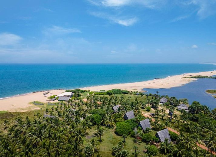 Verblijf 4530401 • Vakantie appartement Midden-Sri Lanka • Elements Beach & Nature Resort 