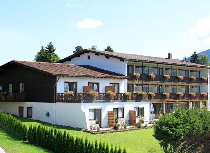 Verblijf 47403301 • Vakantie appartement Beieren • Hotel Alpenblick Berghof 