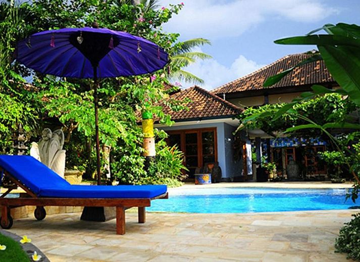 Verblijf 4830102 • Vakantiewoning Nusa Tenggara (Bali/Lombok) • Villa Sha San Gar 