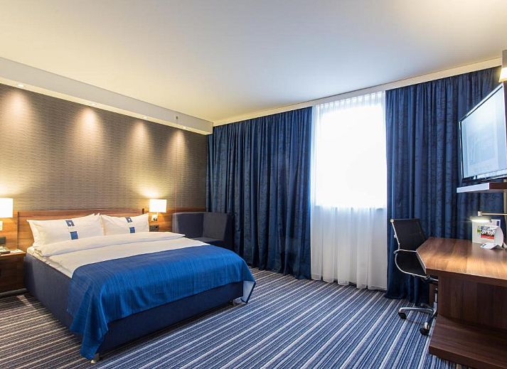 Guest house 4920002 - Apartment Saarland - Holiday Inn Express Neunkirchen, an IHG Hotel