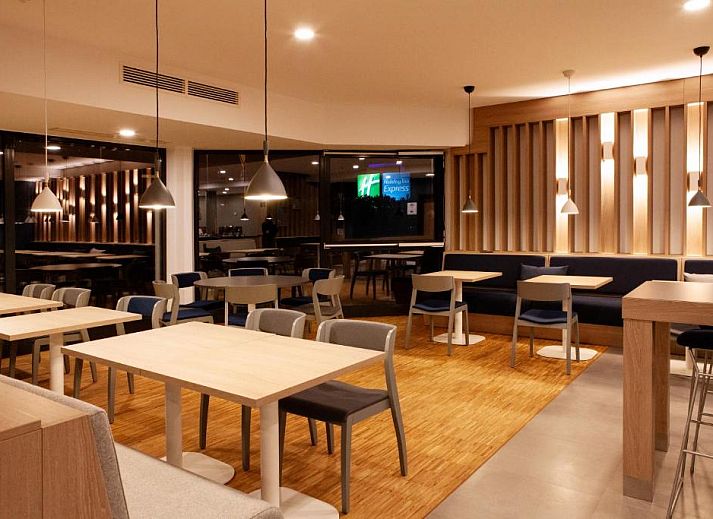 Guest house 4920002 - Apartment Saarland - Holiday Inn Express Neunkirchen, an IHG Hotel