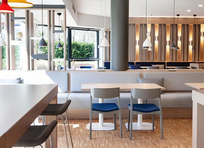 Guest house 4920002 - Apartment Saarland - Holiday Inn Express Neunkirchen, an IHG Hotel