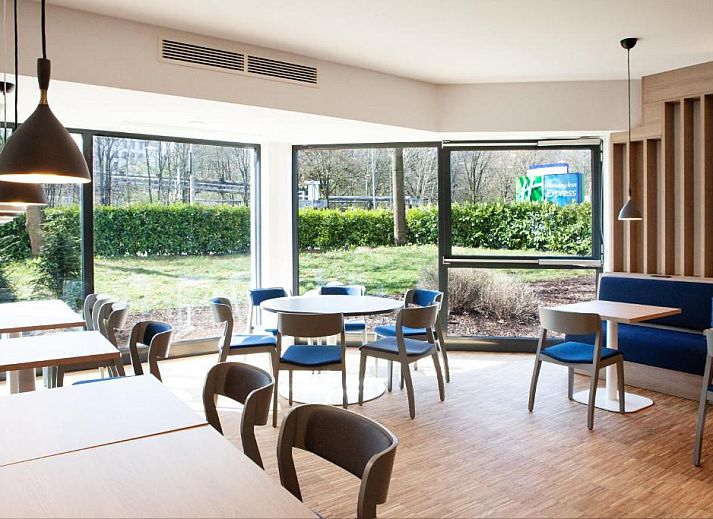 Guest house 4920002 - Apartment Saarland - Holiday Inn Express Neunkirchen, an IHG Hotel