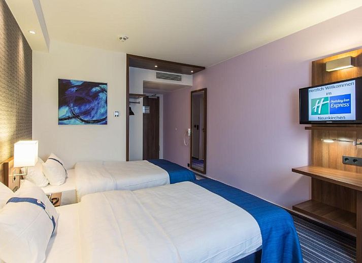 Guest house 4920002 - Apartment Saarland - Holiday Inn Express Neunkirchen, an IHG Hotel