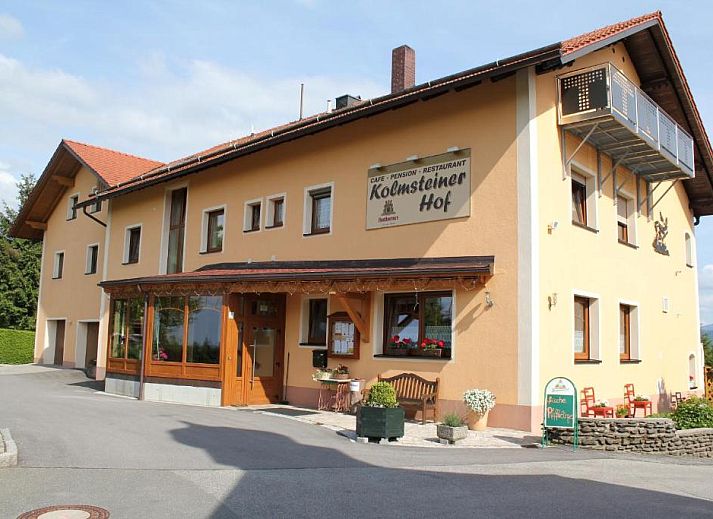 Verblijf 49703301 - Vakantiewoning Beieren - Kolmsteiner Hof