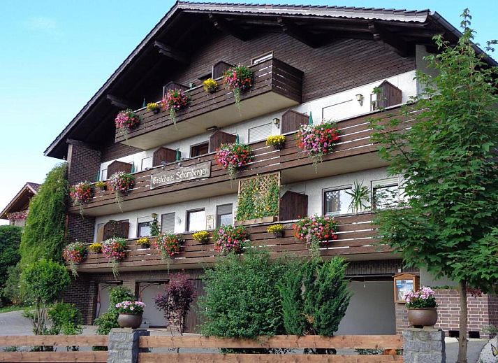 Verblijf 49703306 - Vakantie appartement Beieren - Gasthof - Pension Schamberger