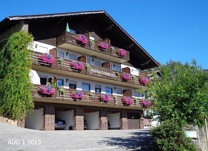 Verblijf 49703306 - Vakantie appartement Beieren - Gasthof - Pension Schamberger