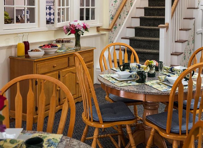 Verblijf 5025102 - Bed and breakfast New England - Old Harbor Inn