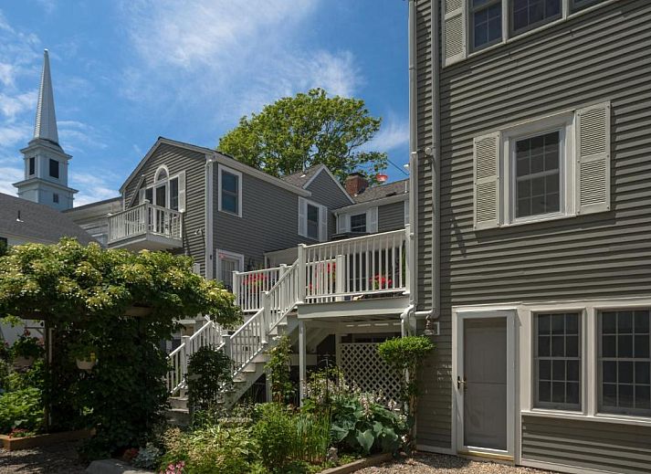 Verblijf 5025102 - Bed and breakfast New England - Old Harbor Inn