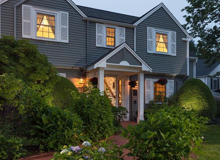 Verblijf 5025102 - Bed and breakfast New England - Old Harbor Inn