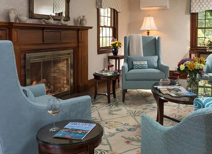 Verblijf 5025102 - Bed and breakfast New England - Old Harbor Inn