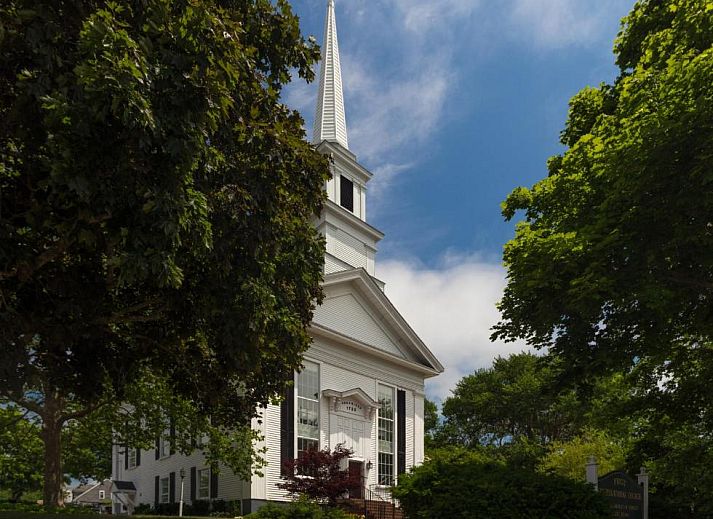 Verblijf 5025102 - Bed and breakfast New England - Old Harbor Inn