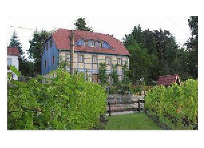 Unterkunft 5202901 • Appartement Sachsen • In der alten Weinstube 