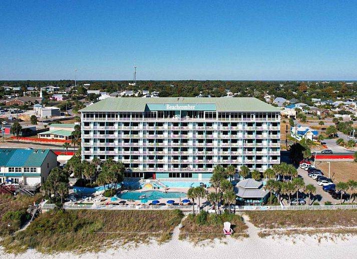 Verblijf 5225406 • Vakantie appartement Florida • Beachcomber by the Sea 
