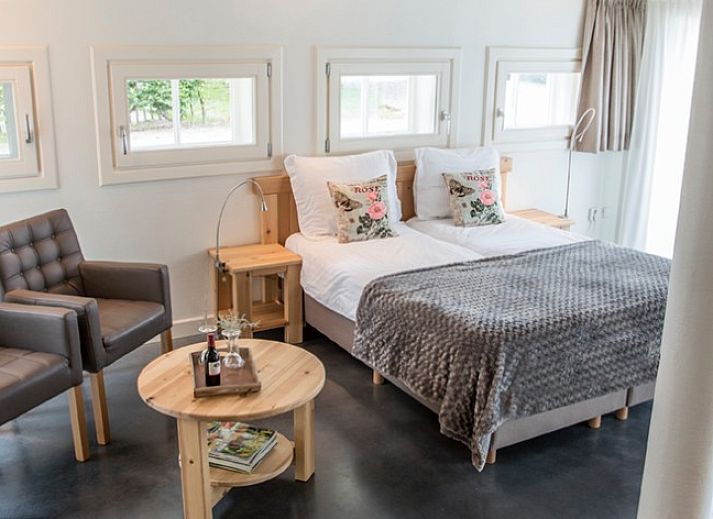 Guest house 523502 - Bed and Breakfast Twente - notterveld