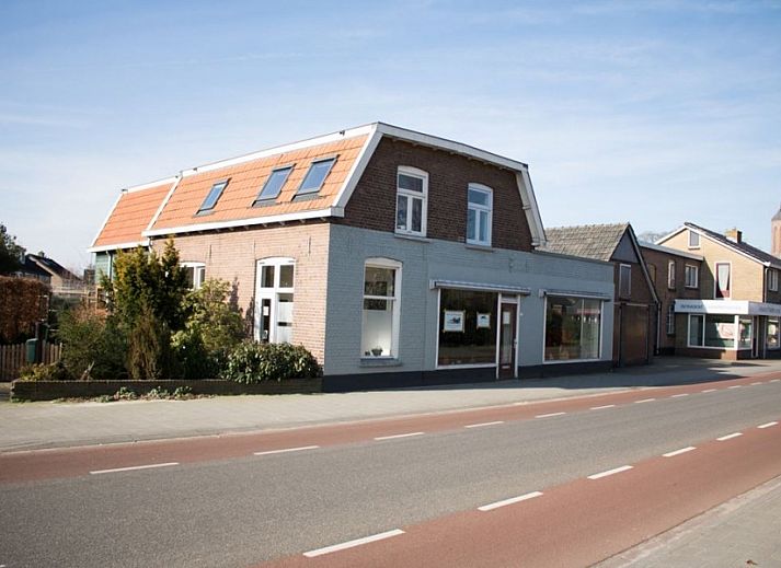 Guest house 531312 - Bed and Breakfast Salland - Gasthof de Tukkel