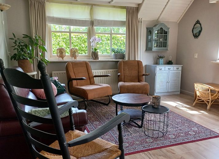 Unterkunft 540152 - Ferienhaus Vechtstreek - Het Ommetje Ommen