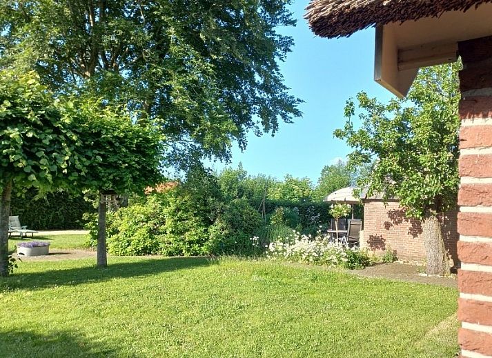 Unterkunft 540152 - Ferienhaus Vechtstreek - Het Ommetje Ommen