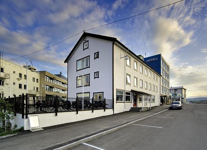 Verblijf 5410801 • Vakantie appartement Noord Noorwegen • Finnsnes Hotel 